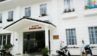 Khách Sạn Khánh Lâm Villa Đà Lạt