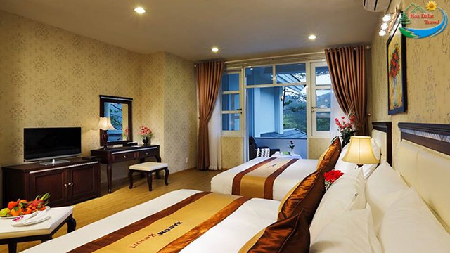 Sacom Tuyền Lâm Resort