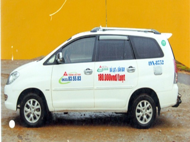 Thang Loi Taxi