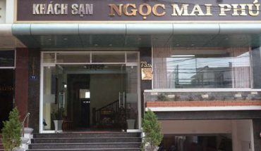Khách sạn Ngọc Mai Phú