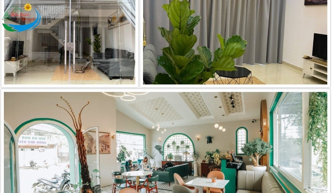 Doc Garden Homestay – Apartment & Coffee