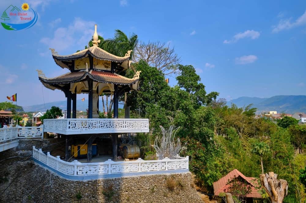 Hình ảnh chùa Linh Ẩn