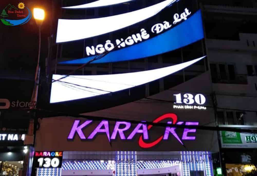 Karaoke Ngô Nghê  Đà Lạt