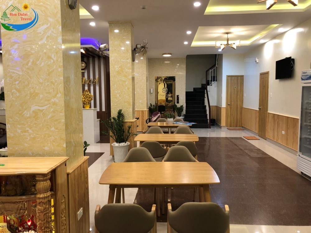 Khách sạn Duy Vinh