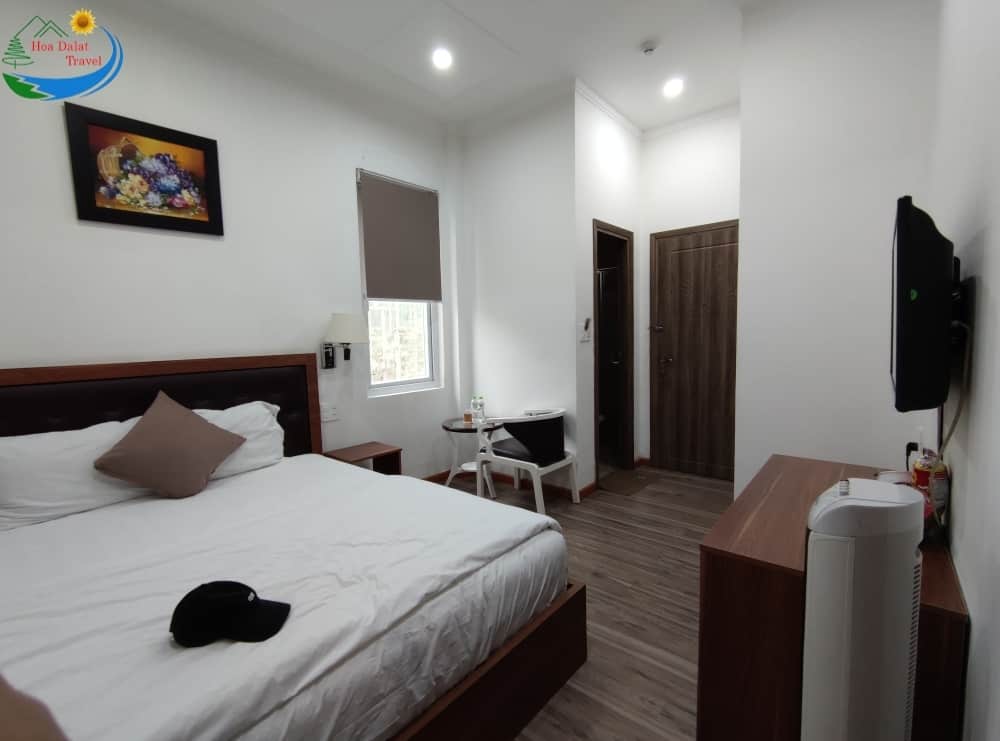 Phòng Phuong Vy Luxury Hotel