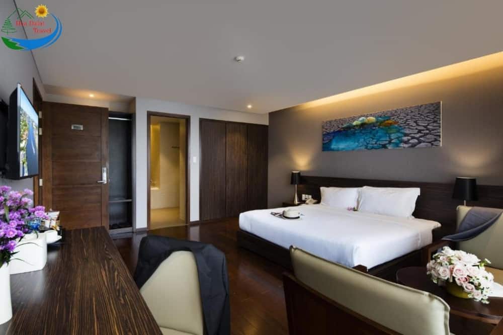 Phòng ở Terracotta Hotel & Resort Dalat