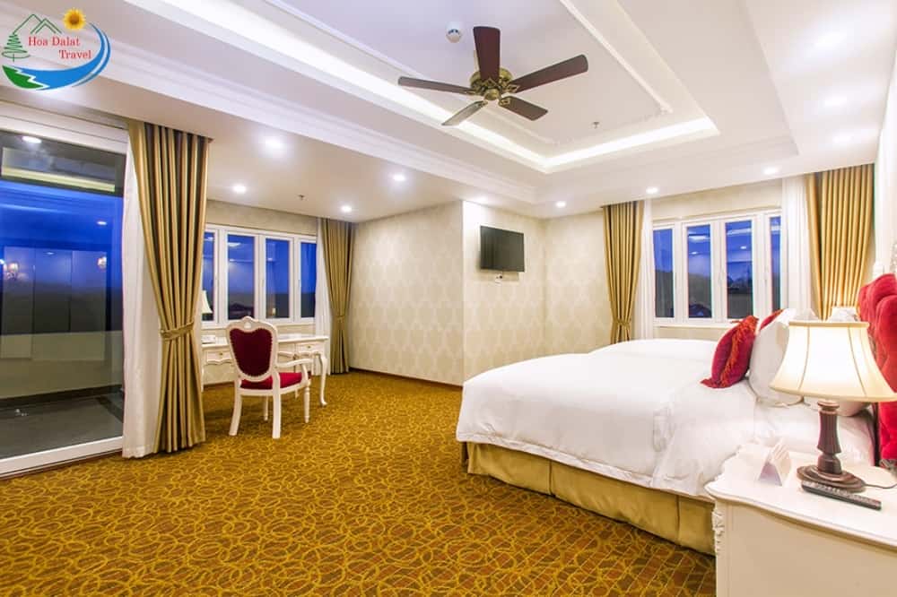 President Suite phòng