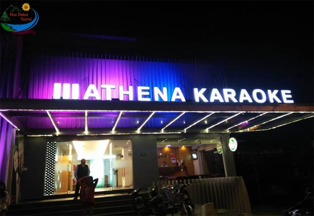 Quán Karaoke Athena Đà Lạt