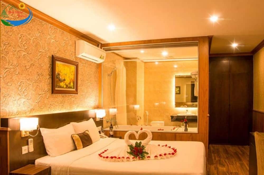 Review phòng tại Kings Hotel Dalat