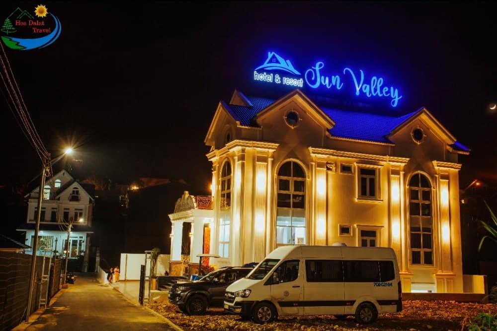 Sun Valley villa Đà Lạt