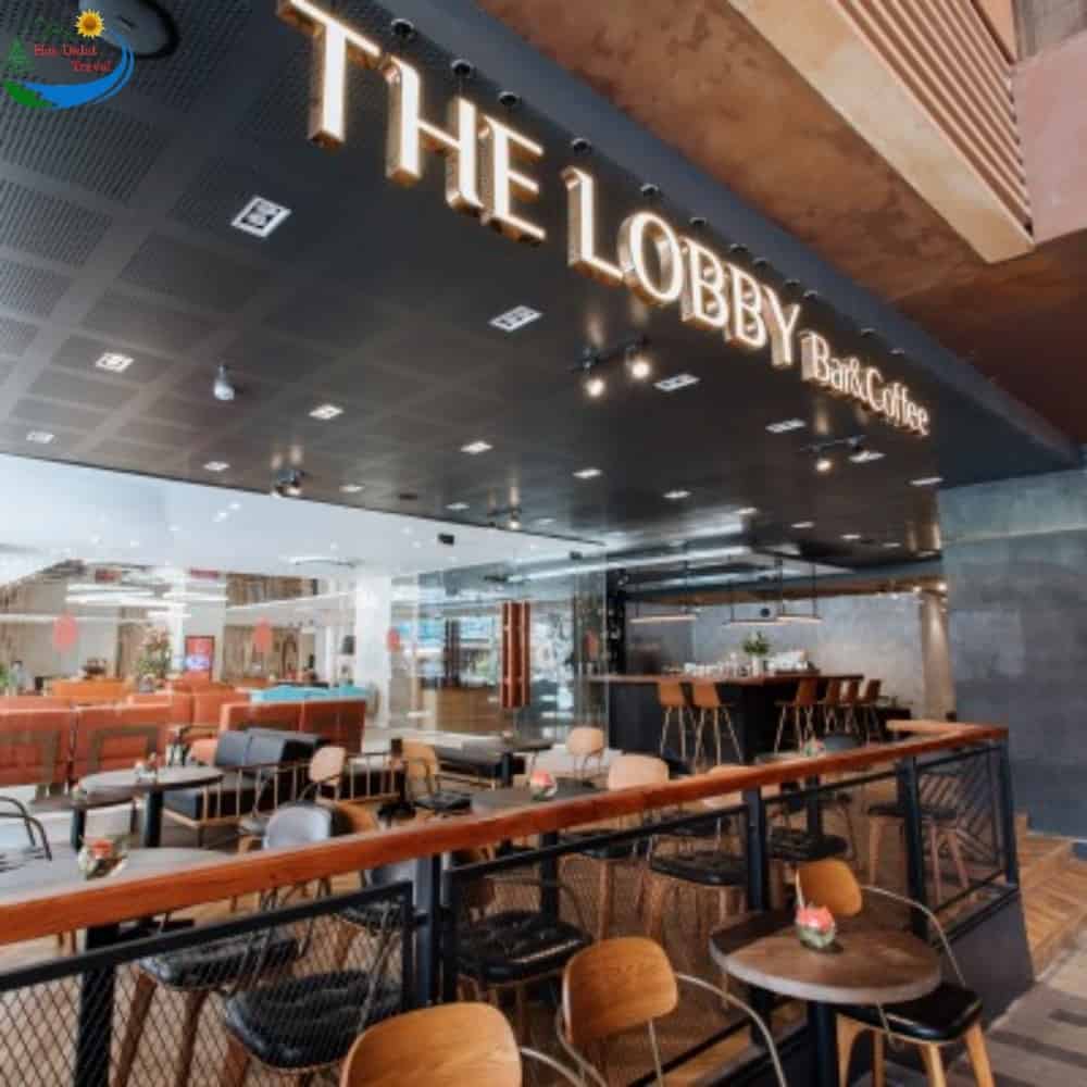 The LOBBY bar&coffee