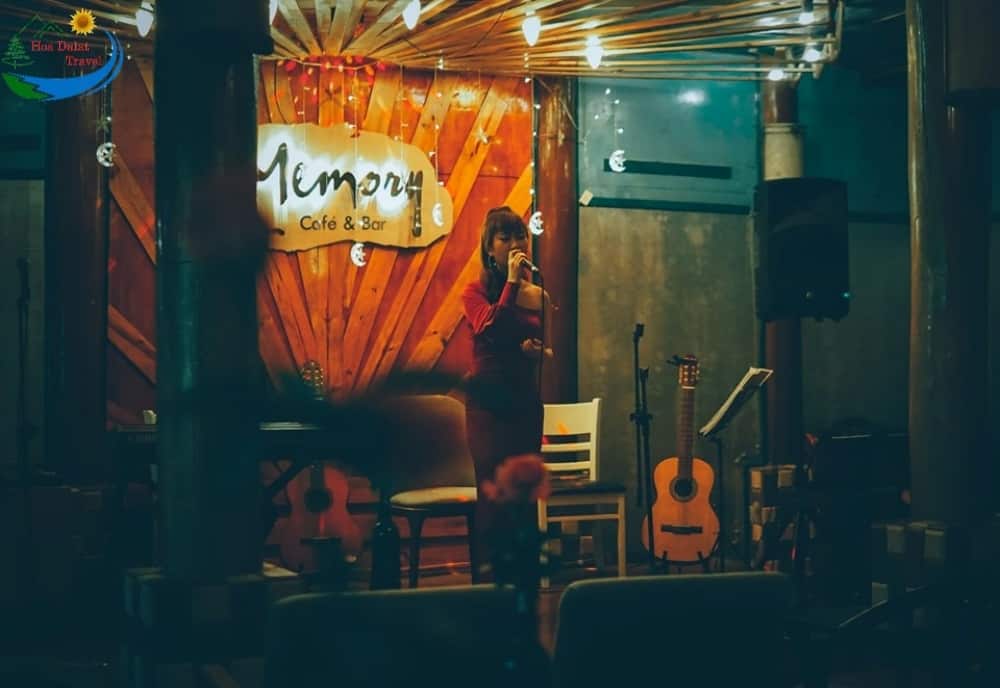 Cafe Acoustic Memory Đà Lạt