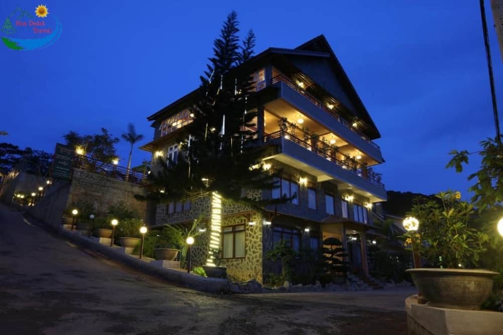Giới thiệu Khách sạn Zen Valley Resort