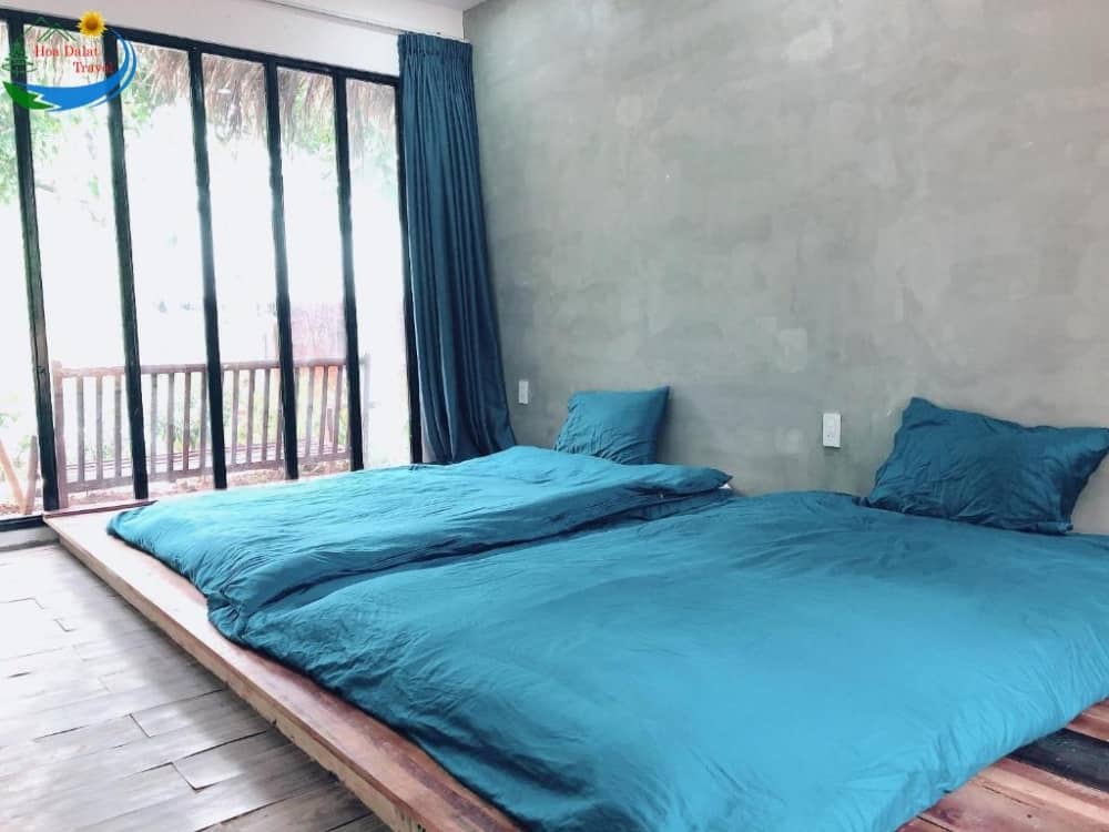 L’Amant homestay - phòng