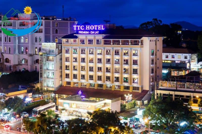 TTC Hotel Đà Lạt địa điểm cho kì nghỉ lý tưởng  