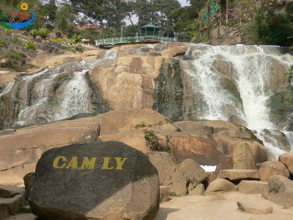 Đôi nét về thác Cam Ly