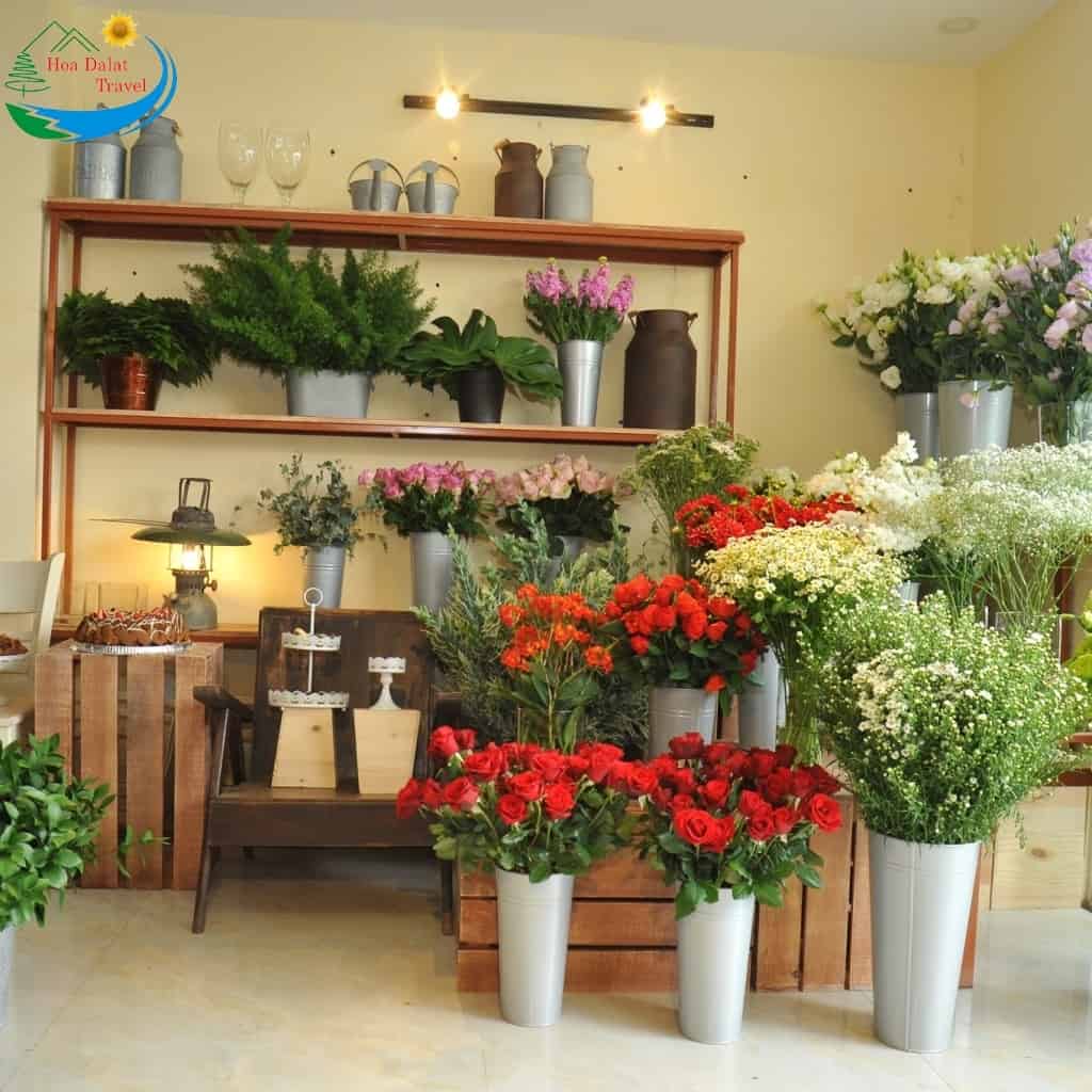 Lat Việt flower shop