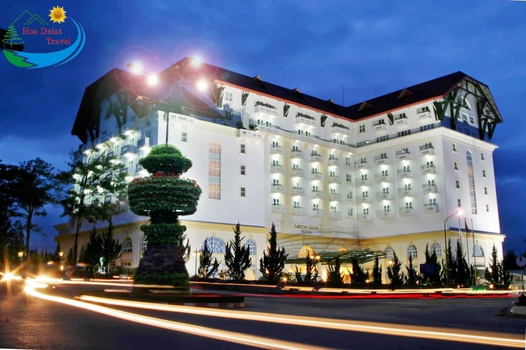 Giới thiệu về Sài Gòn - Đà Lạt Hotel
