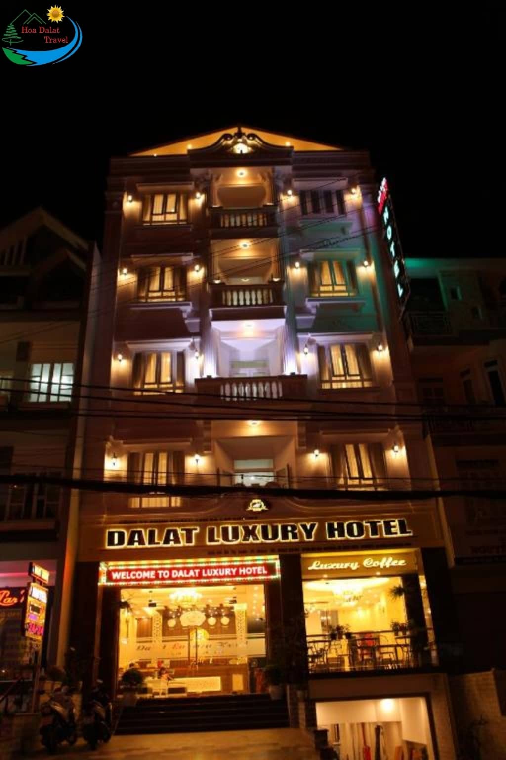 Khách sạn Dalat Luxury
