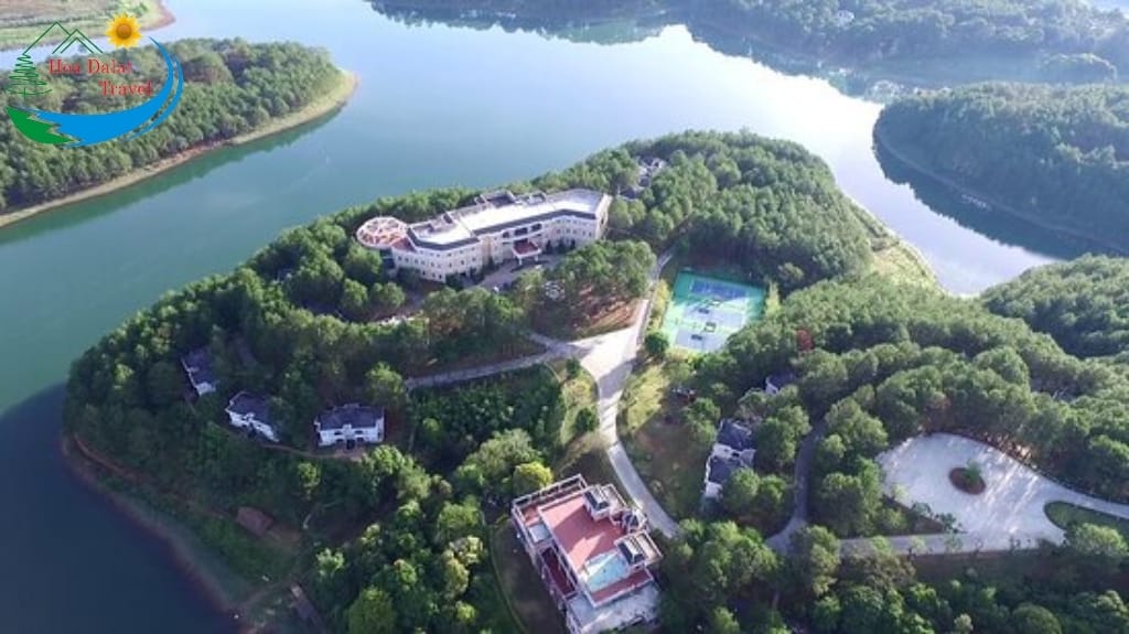 Khách sạn Edensee Lake Resort & Spa