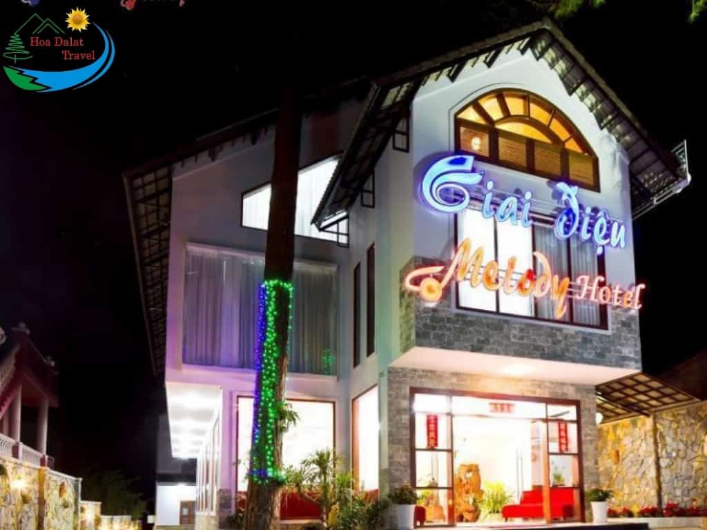 Khách sạn Giai điệu Melody Hồ Tuyền Lâm