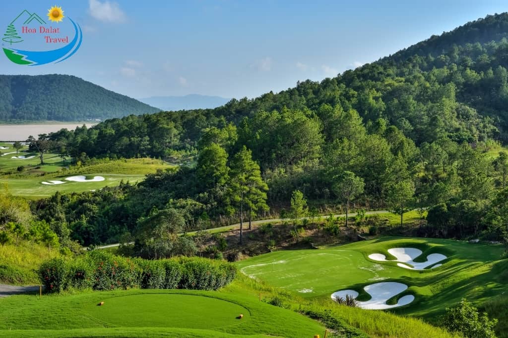 Sân golf Đà Lạt 1200 (The Dalat 1200 Country Club)