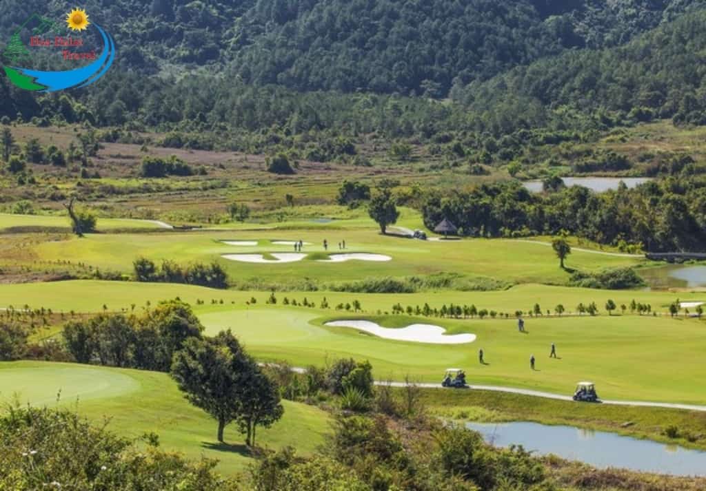 Sân golf Đà Lạt 1200