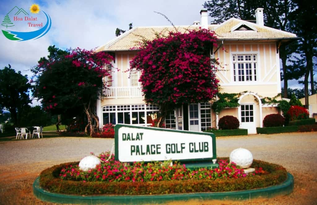 Sân golf Đà Lạt (Dalat Palace Golf Club)