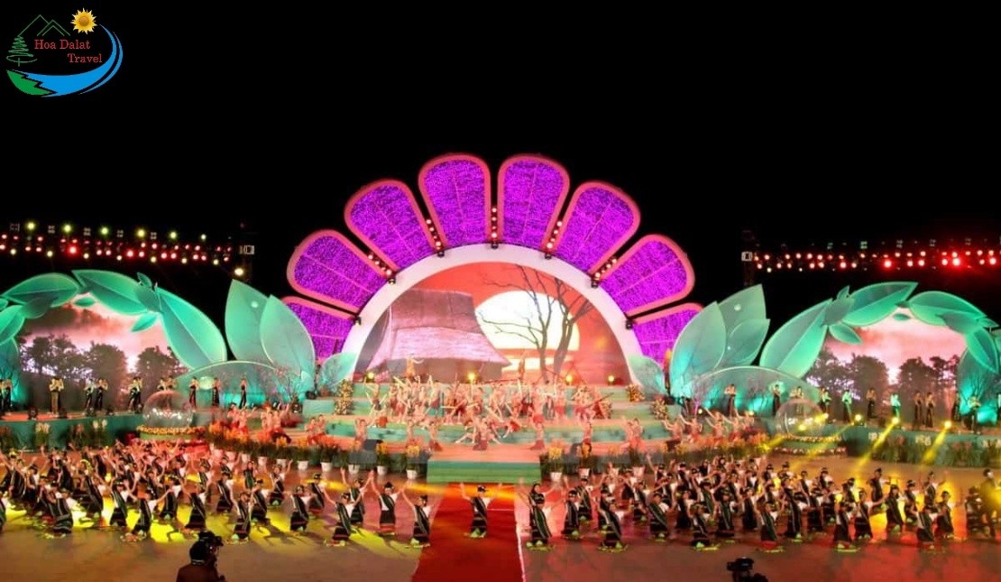 Festival Hoa Đà Lạt được lên kế hoạch bài bản