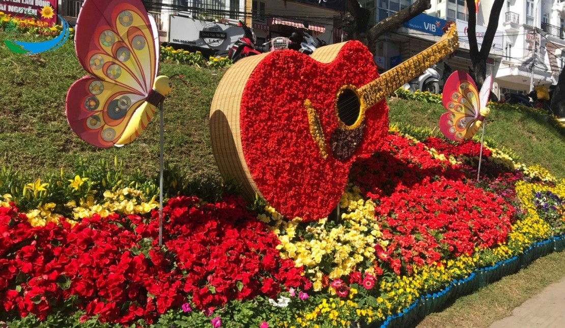 Festival hoa Đà Lạt là sự kiện văn hóa, du lịch có quy mô quốc gia và quốc tế