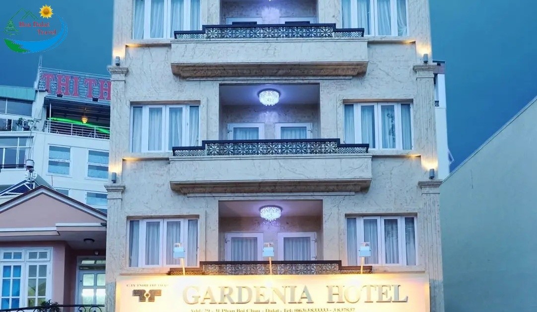 Khách sạn Thi Thảo Gardenia