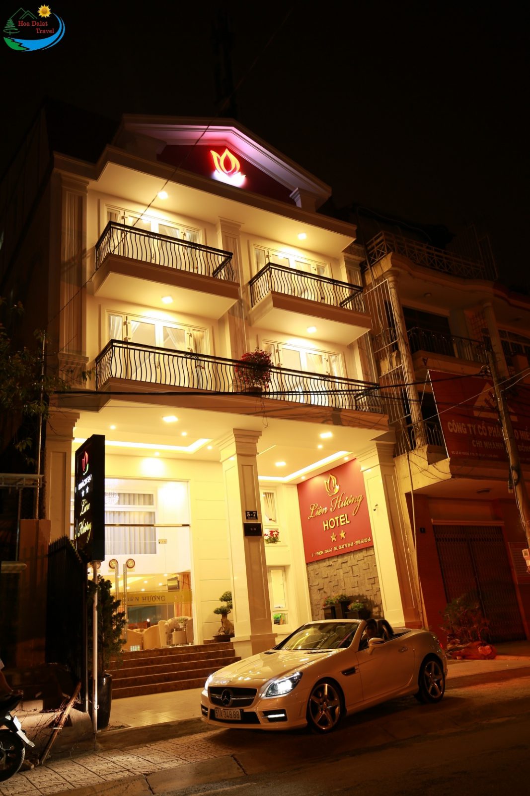 Liên Hương Hotel