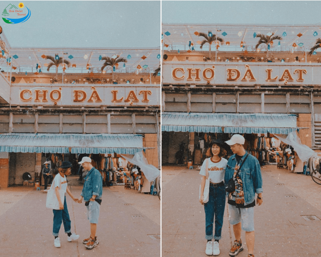 Một số kinh nghiệm khi du lịch chợ Đà Lạt