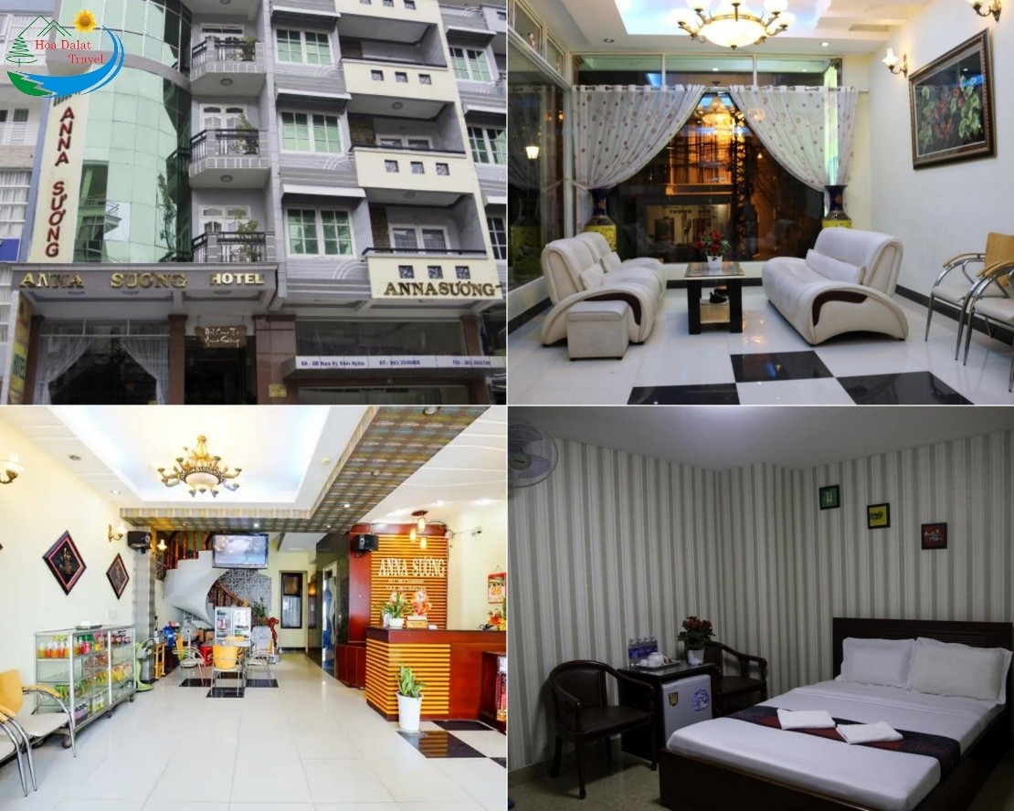 Anna Suong Hotel Đà Lạt