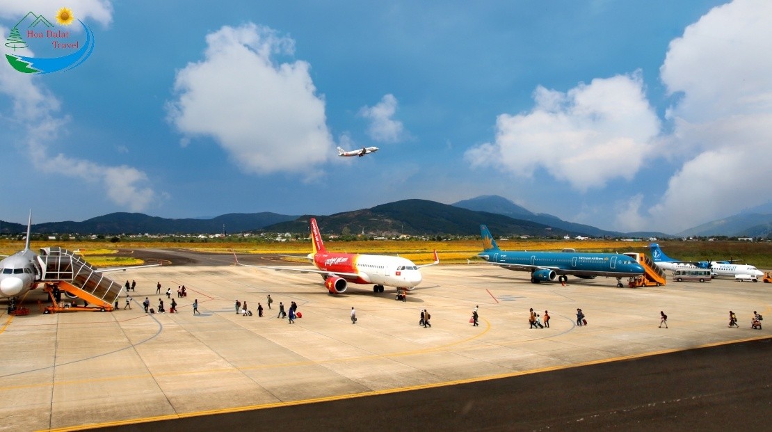 Giới thiệu về sân bay Đà Lạt
