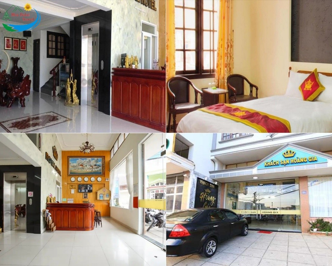 Khách Sạn Hoàng Gia Hotel Dalat