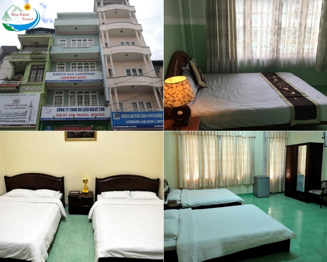 Khách Sạn Ladophar Hotel Đà Lạt