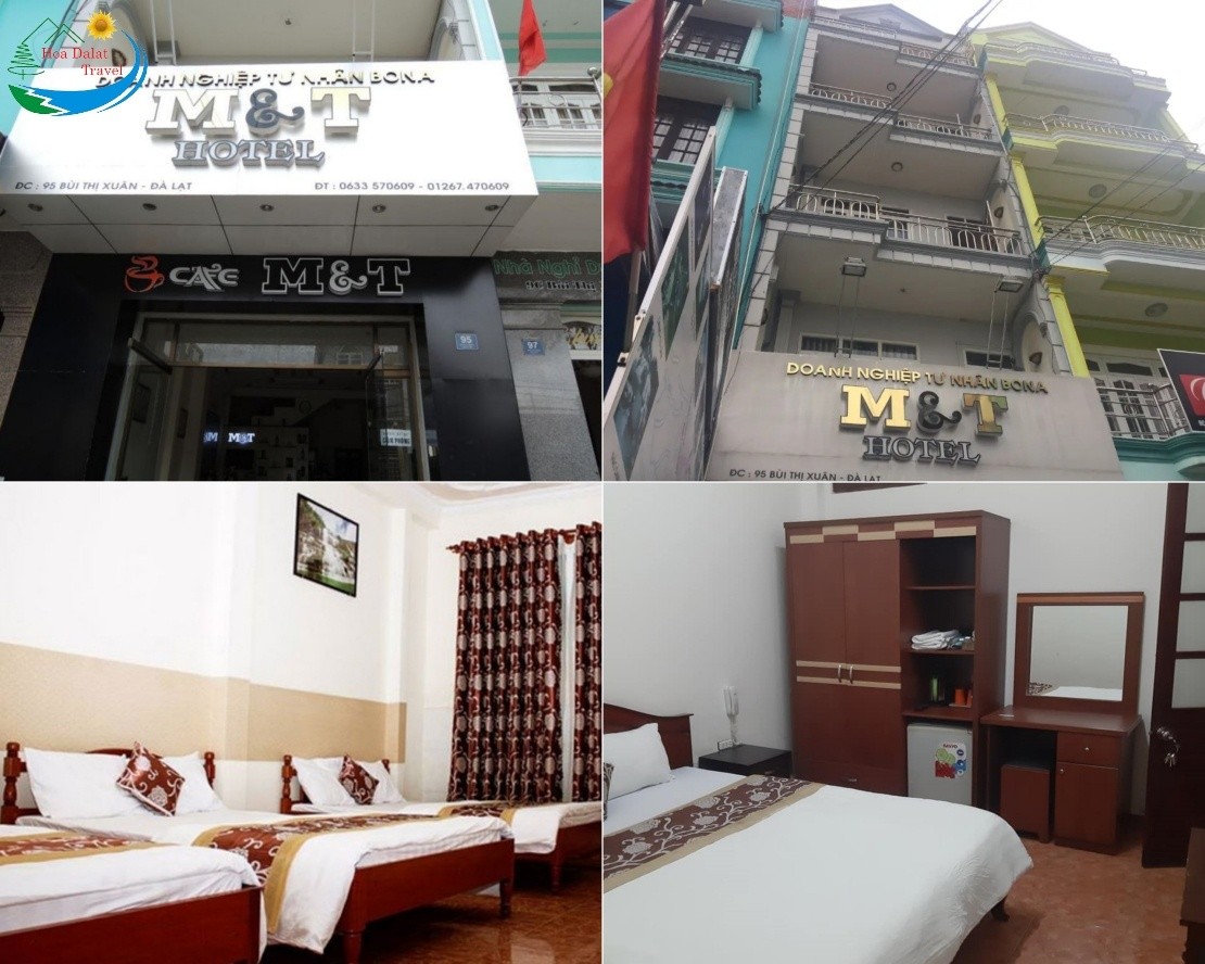 Khách Sạn M&T Hotel Dalas