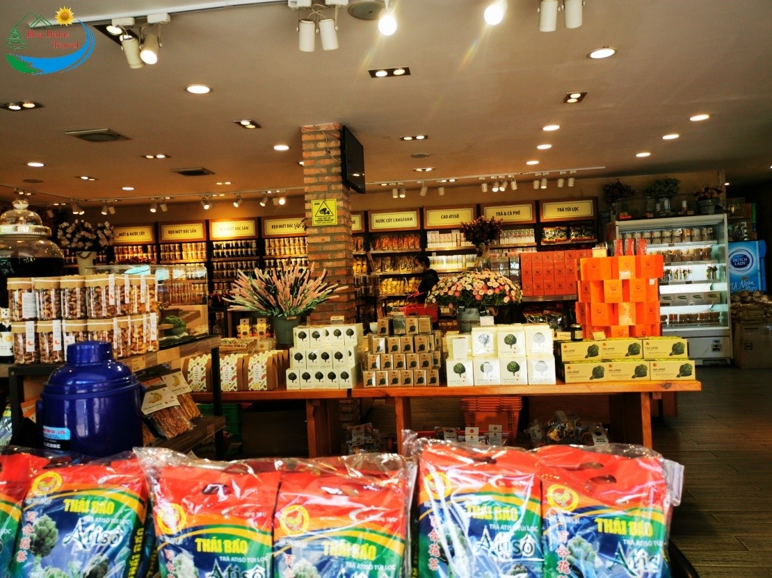 L'angfarm Store Thanh Bình