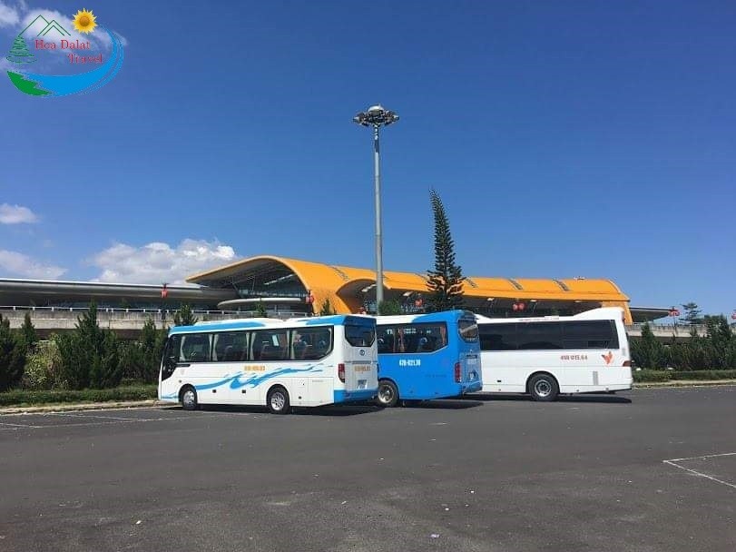 Xe bus sân bay