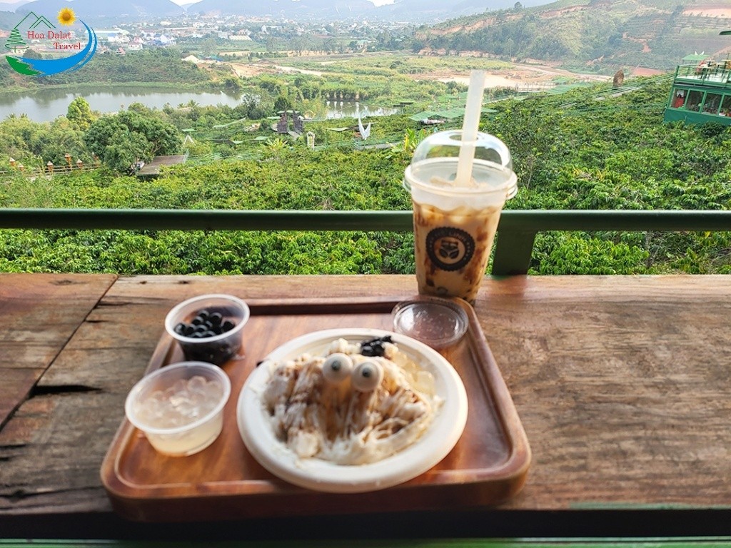 Cafe Mê Linh – Địa điểm checkin triệu view