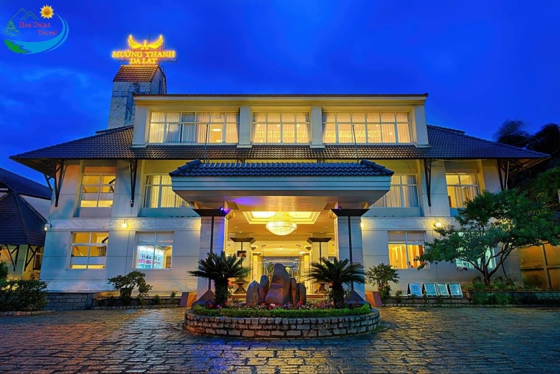 Khách sạn Mường Thanh Holiday