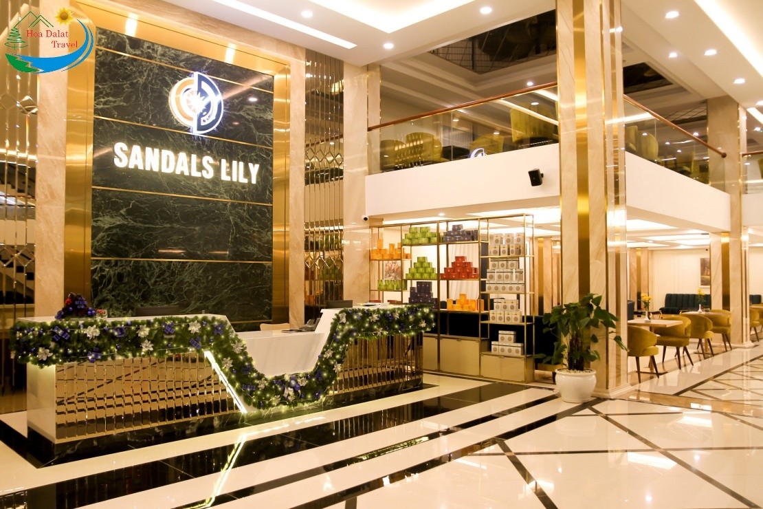 Đôi nét về Sandals LiLy Hotel