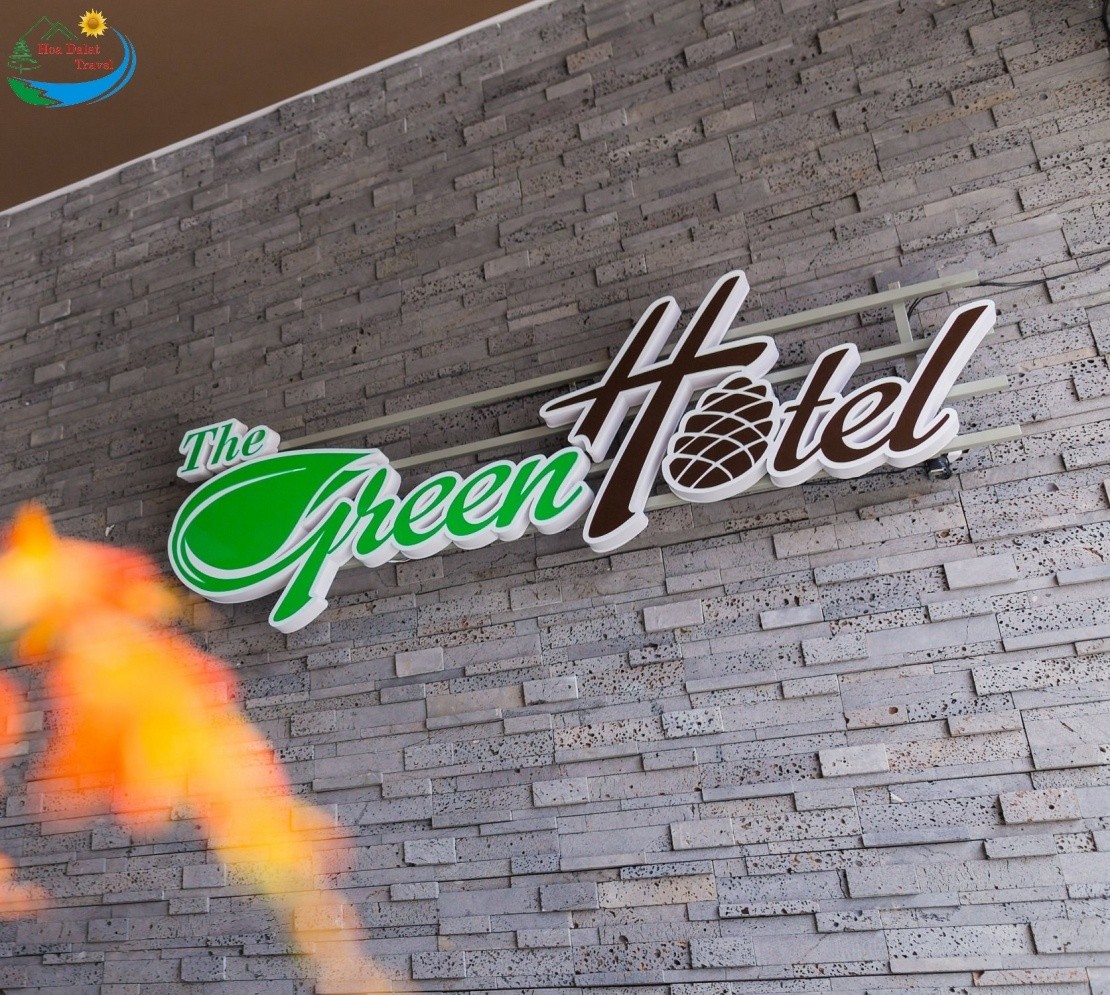 Green Dalat Hotel