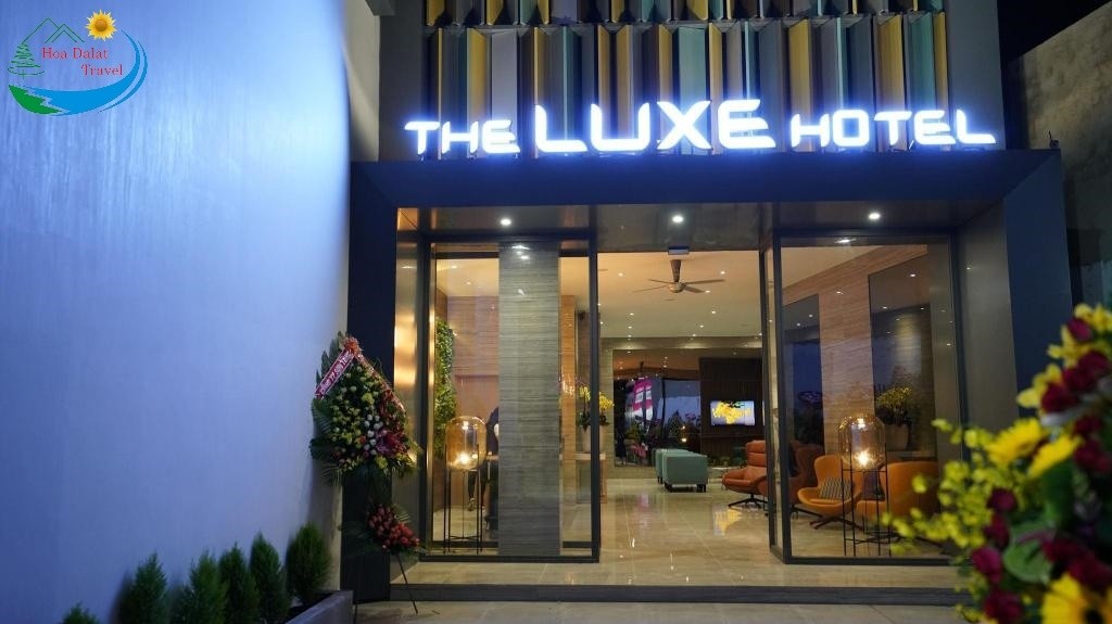 Khách Sạn The Luxe Hotel Đà Lạt