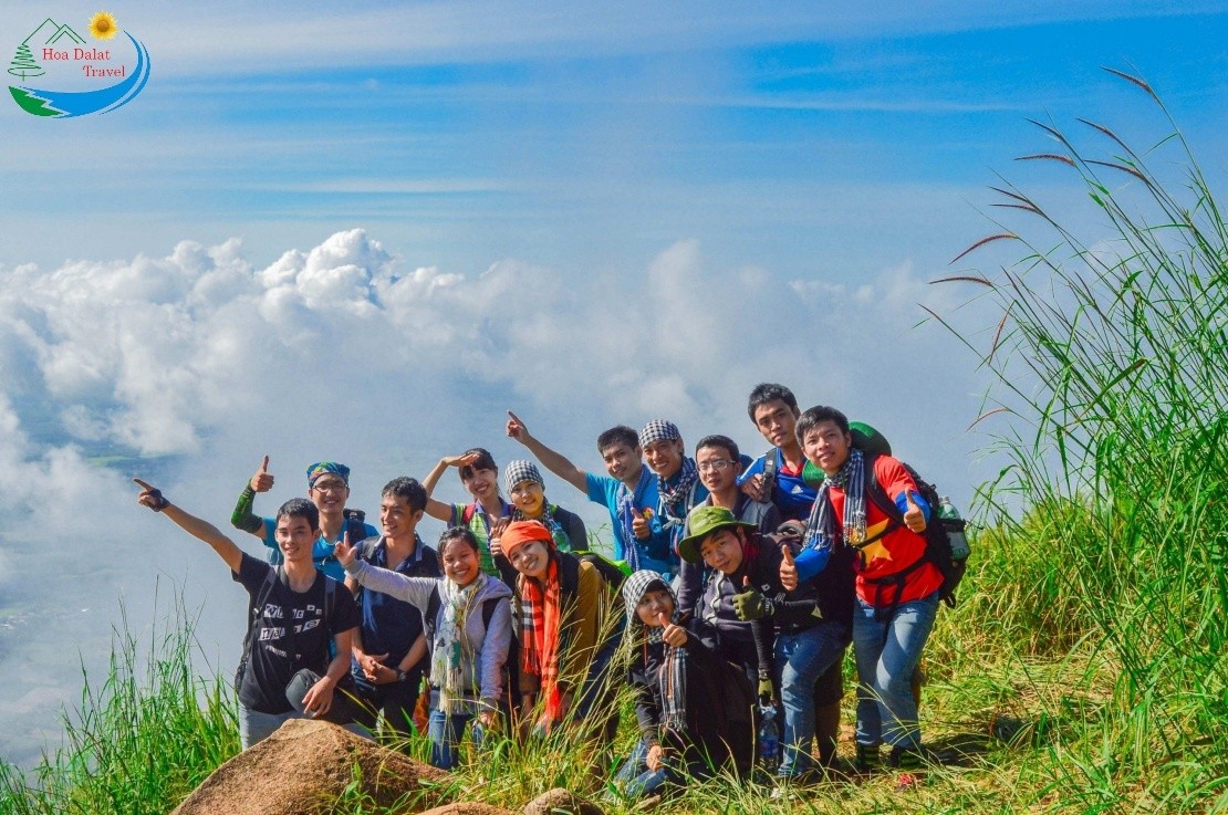 Kinh nghiệm leo núi Langbiang Đà Lạt