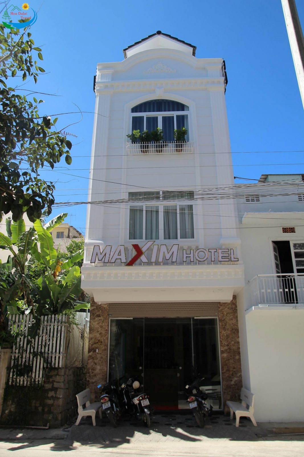 Maxim Hotel Dalat