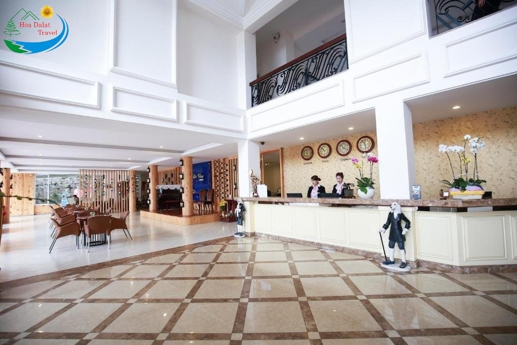 Ngọc Phát là khách sạn nằm ngay tại vị trí trung tâm thành phố