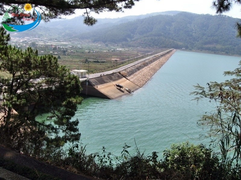 Nơi cung cấp thủy điện quan trọng tại Lâm Đồng và các tỉnh lân cận