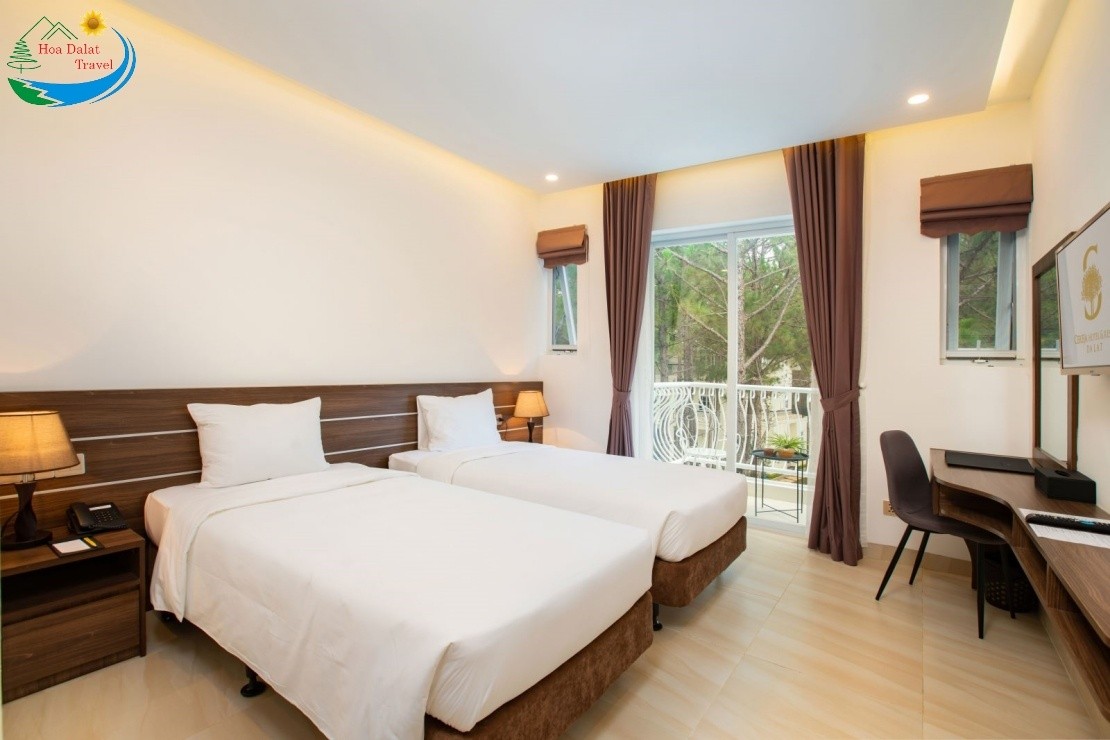 Phòng Cereja Hotel & Resort Dalat